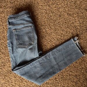 Madewell Mid-rise Perfect Vintage Denim